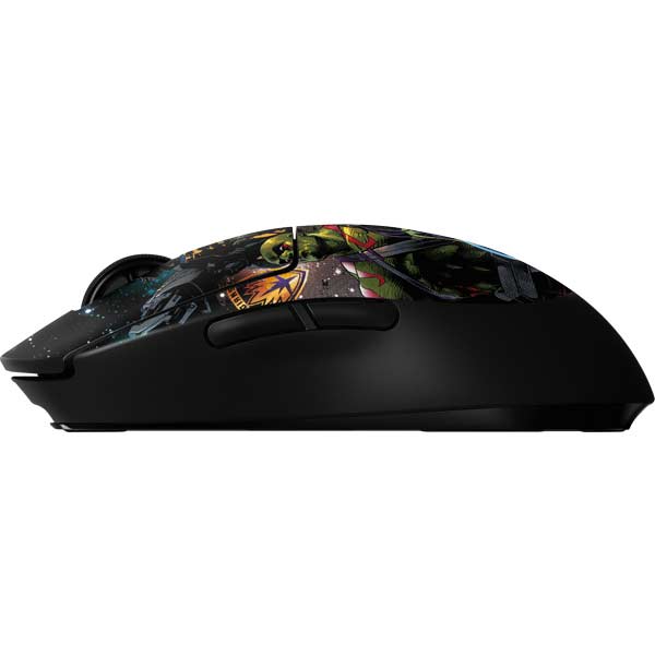 Marvel Guardians of the Galaxy Cosmic Unity G Pro Wireless Gaming Mouse Skin