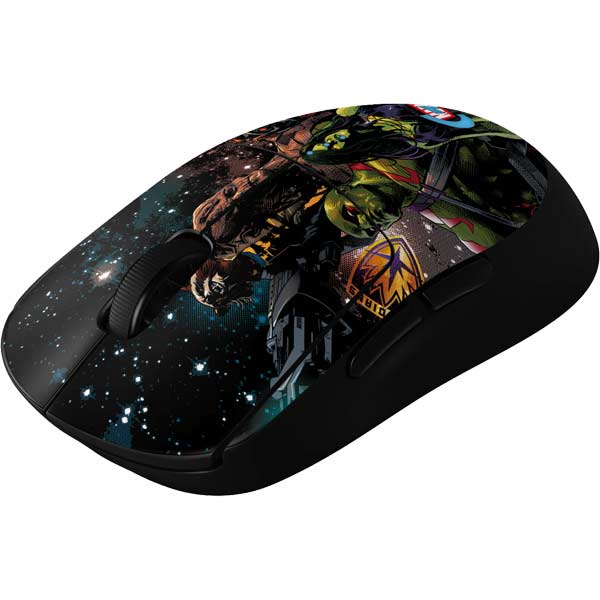 Marvel Guardians of the Galaxy Cosmic Unity G Pro Wireless Gaming Mouse Skin