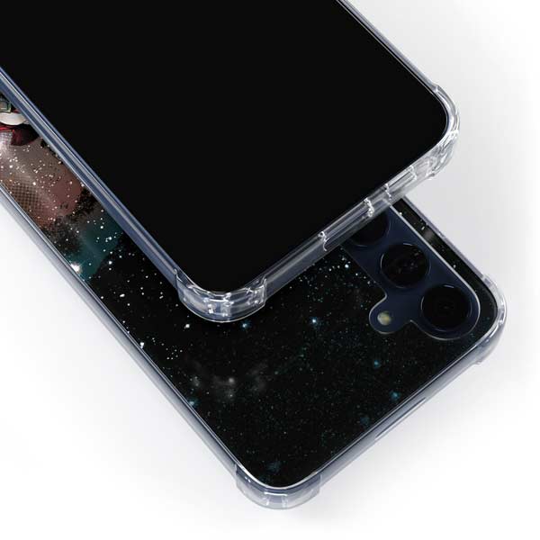 Marvel Guardians of the Galaxy Cosmic Unity Galaxy A35 5G Clear Case