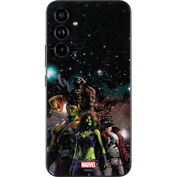 Marvel Guardians of the Galaxy Cosmic Unity Galaxy A54 5G Skin