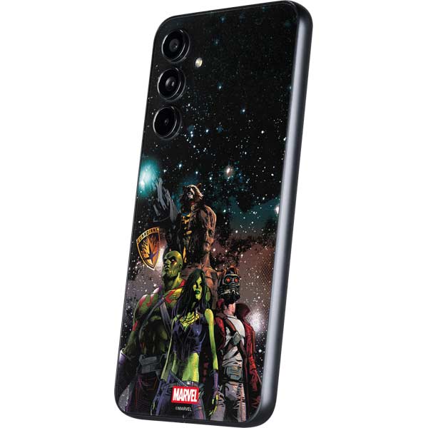 Marvel Guardians of the Galaxy Cosmic Unity Galaxy A54 5G Skin