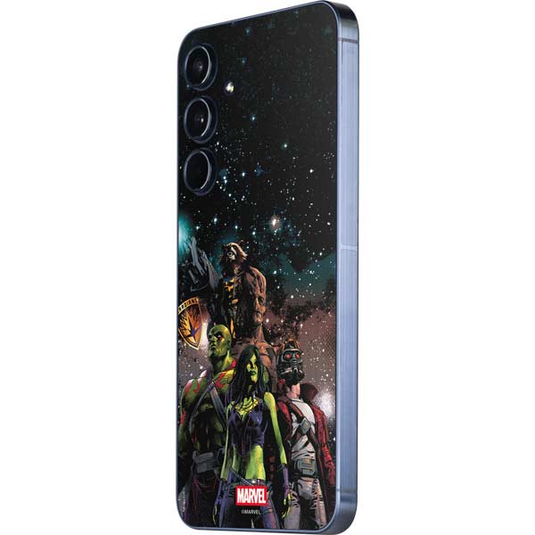 Marvel Guardians of the Galaxy Cosmic Unity Galaxy A55 5G Skin