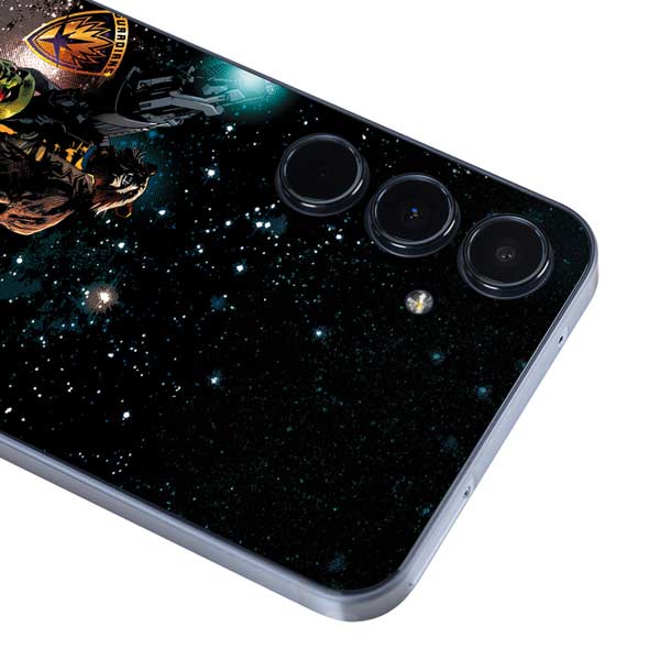 Marvel Guardians of the Galaxy Cosmic Unity Galaxy A55 5G Skin