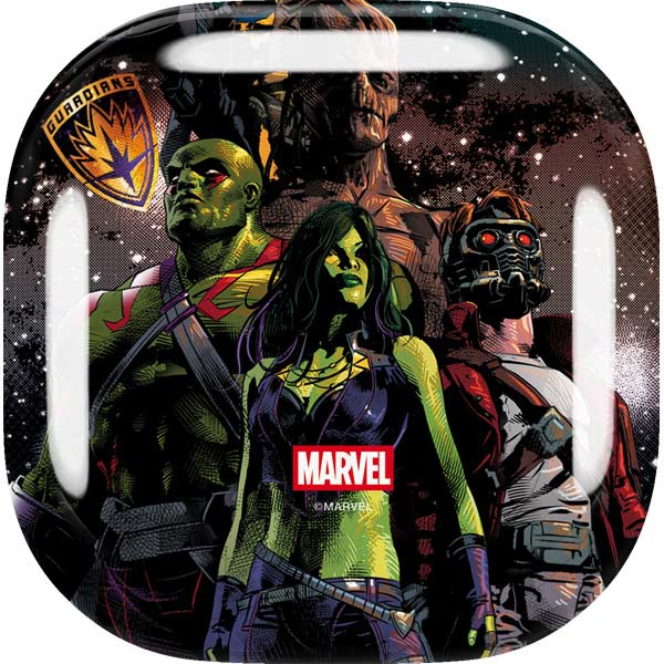 Marvel Guardians of the Galaxy Cosmic Unity Galaxy Buds Live Skin