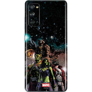 Marvel Guardians of the Galaxy Cosmic Unity Galaxy S20 Fan Edition Skin
