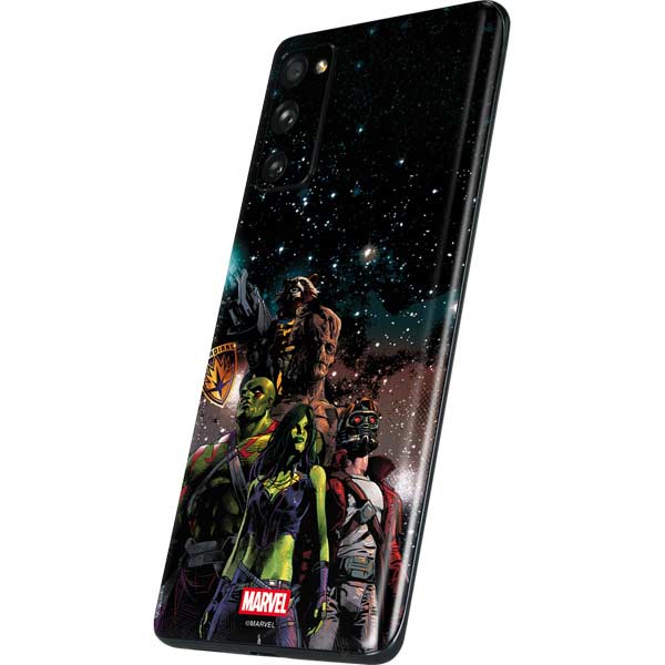 Marvel Guardians of the Galaxy Cosmic Unity Galaxy S20 Fan Edition Skin