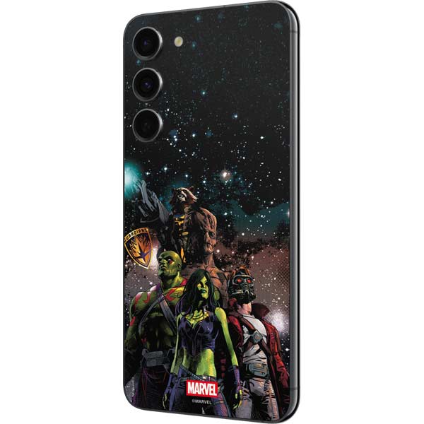 Marvel Guardians of the Galaxy Cosmic Unity Galaxy S23 FE Skin