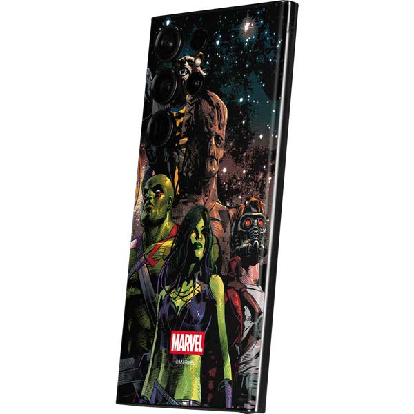 Marvel Guardians of the Galaxy Cosmic Unity Galaxy S23 Ultra Skin
