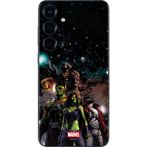 Marvel Guardians of the Galaxy Cosmic Unity Galaxy S24 Plus Skin