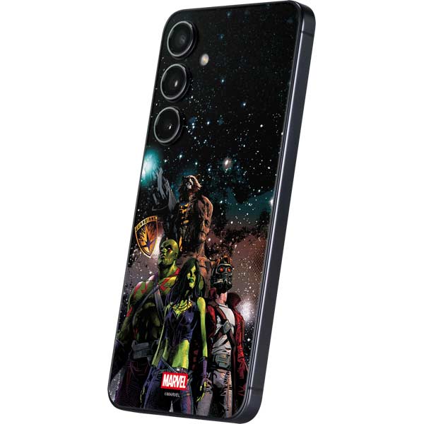 Marvel Guardians of the Galaxy Cosmic Unity Galaxy S24 Plus Skin