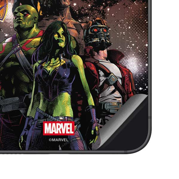Marvel Guardians of the Galaxy Cosmic Unity Galaxy S24 Plus Skin