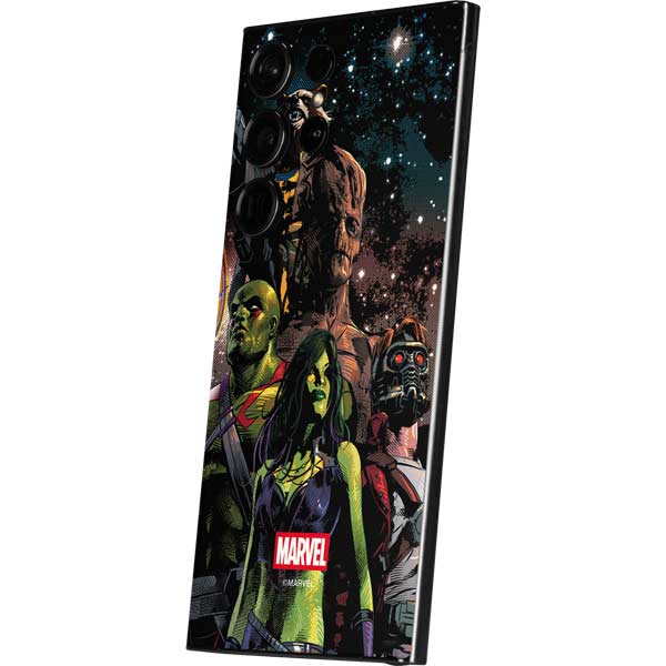 Marvel Guardians of the Galaxy Cosmic Unity Galaxy S24 Ultra Skin