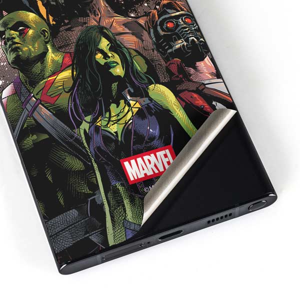 Marvel Guardians of the Galaxy Cosmic Unity Galaxy S24 Ultra Skin