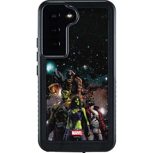 Marvel Guardians of the Galaxy Cosmic Unity Galaxy S24 Waterproof Case