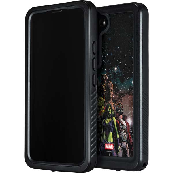 Marvel Guardians of the Galaxy Cosmic Unity Galaxy S24 Waterproof Case