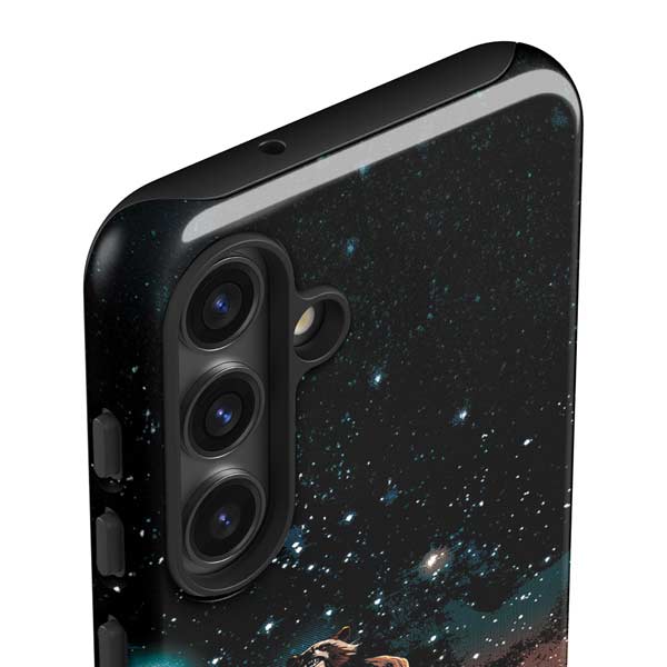 Marvel Guardians of the Galaxy Cosmic Unity Galaxy S25 Impact Case