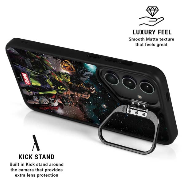 Marvel Guardians of the Galaxy Cosmic Unity Galaxy S26 Ultra Kickstand Case