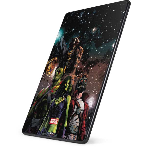Marvel Guardians of the Galaxy Cosmic Unity Samsung Galaxy Tab Skin