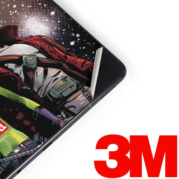 Marvel Guardians of the Galaxy Cosmic Unity Samsung Galaxy Tab Skin