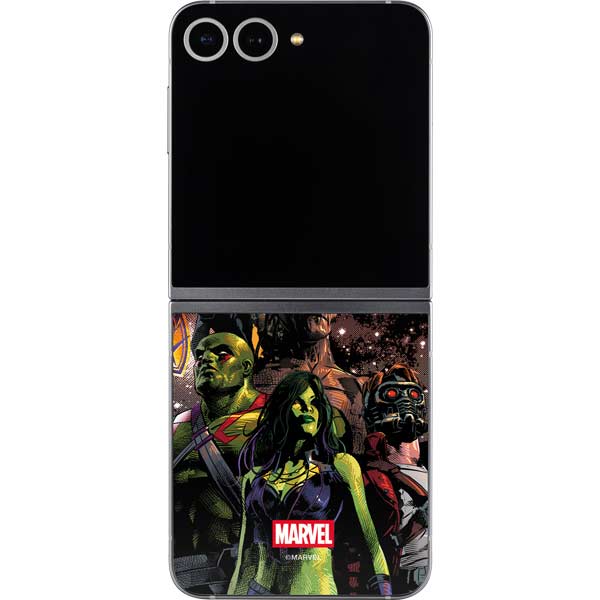 Marvel Guardians of the Galaxy Cosmic Unity Galaxy Z Flip6 Skin