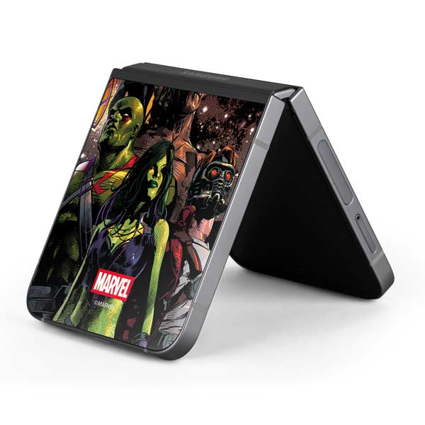 Marvel Guardians of the Galaxy Cosmic Unity Galaxy Z Flip6 Skin
