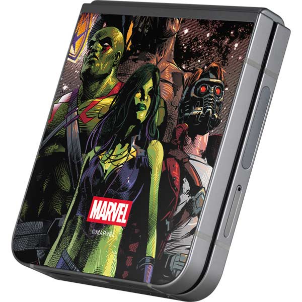 Marvel Guardians of the Galaxy Cosmic Unity Galaxy Z Flip6 Skin