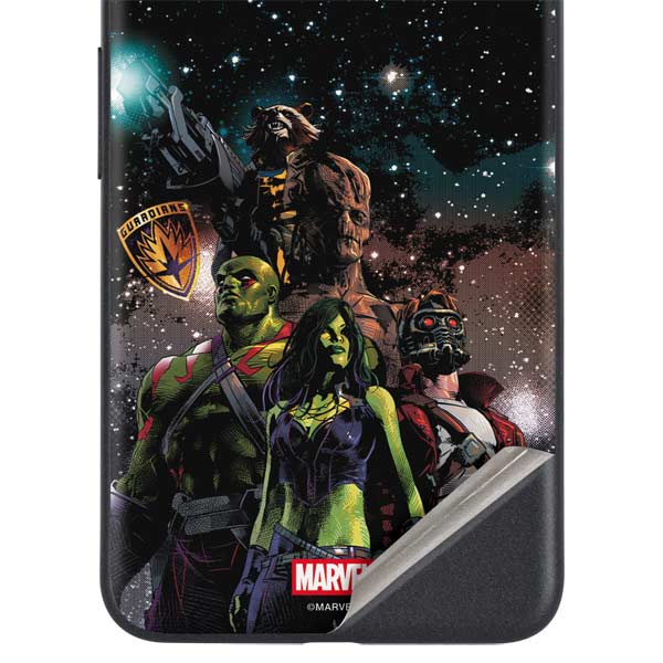 Marvel Guardians of the Galaxy Cosmic Unity Google Pixel 5a Skin