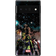 Marvel Guardians of the Galaxy Cosmic Unity Google Pixel 6 Pro Skin