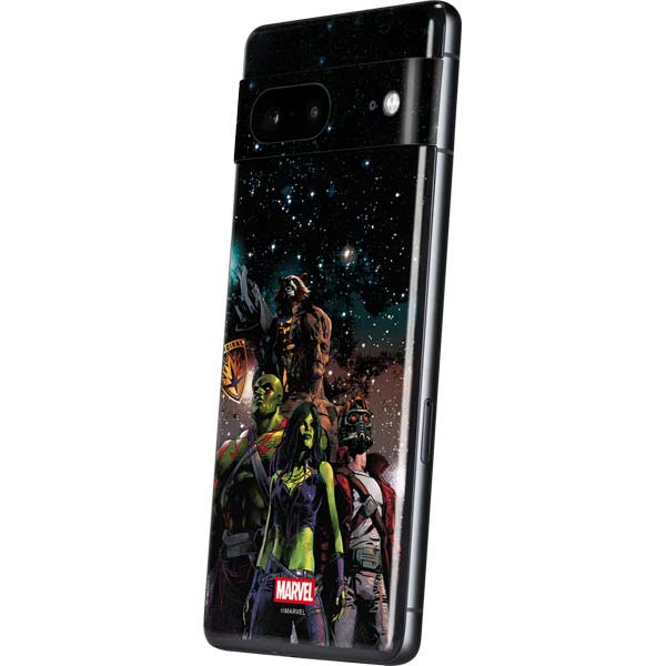 Marvel Guardians of the Galaxy Cosmic Unity Google Pixel 7 Skin