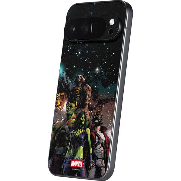 Marvel Guardians of the Galaxy Cosmic Unity Google Pixel 9 Pro XL Skin