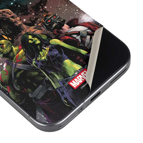 Marvel Guardians of the Galaxy Cosmic Unity Google Pixel 9 Pro XL Skin