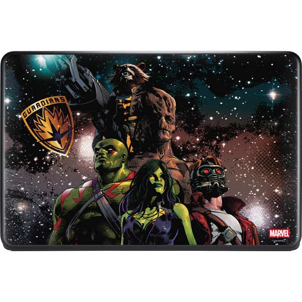 Marvel Guardians of the Galaxy Cosmic Unity Google Pixelbook Go Skin