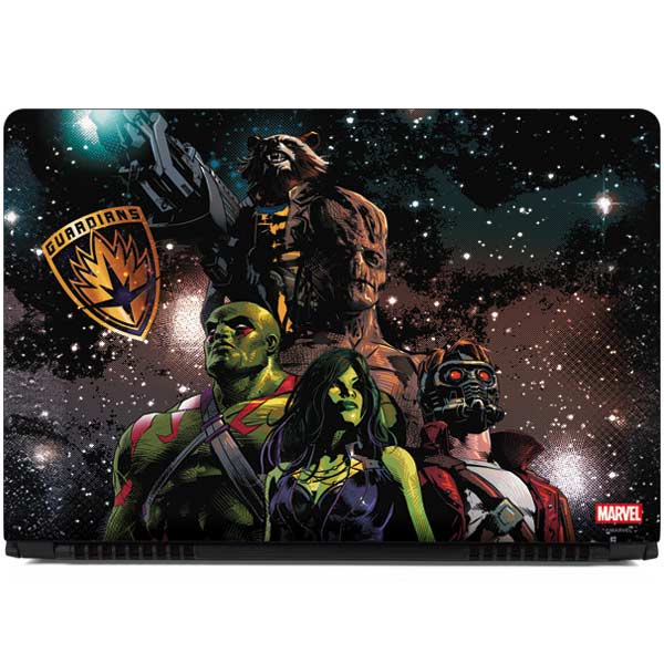 Marvel Guardians of the Galaxy Cosmic Unity Dell Inspiron Skin