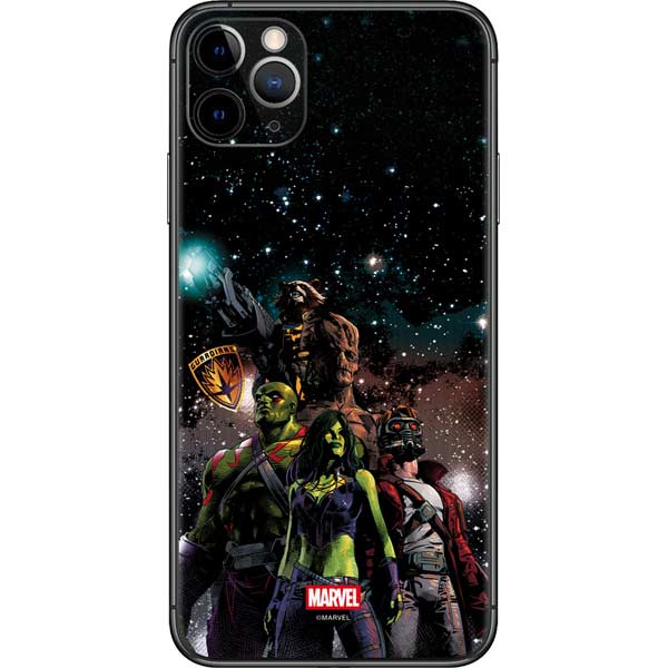 Marvel Guardians of the Galaxy Cosmic Unity iPhone 11 Pro Max Skin