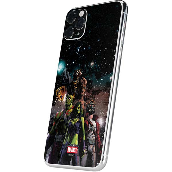 Marvel Guardians of the Galaxy Cosmic Unity iPhone 11 Pro Max Skin