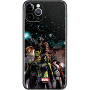 Marvel Guardians of the Galaxy Cosmic Unity iPhone 11 Pro Skin