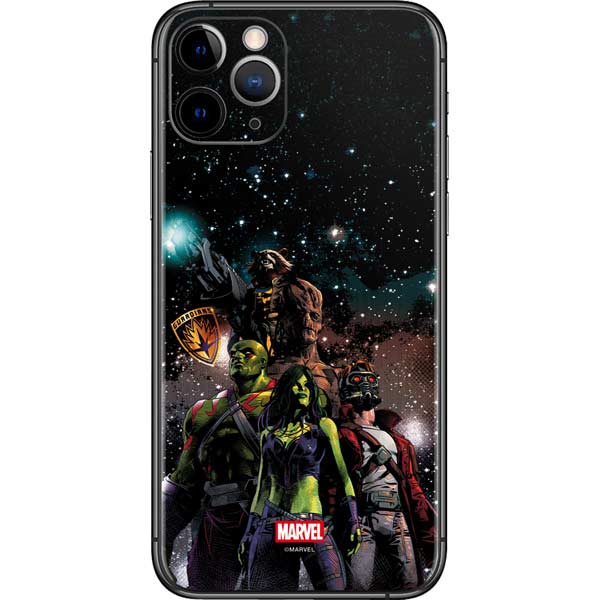 Marvel Guardians of the Galaxy Cosmic Unity iPhone 11 Pro Skin