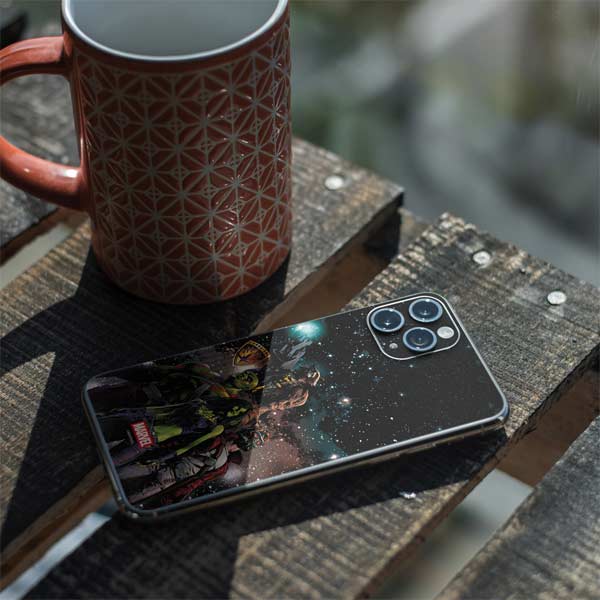 Marvel Guardians of the Galaxy Cosmic Unity iPhone 11 Pro Skin