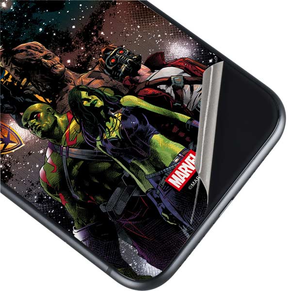 Marvel Guardians of the Galaxy Cosmic Unity iPhone 11 Skin