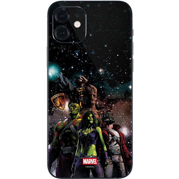 Marvel Guardians of the Galaxy Cosmic Unity iPhone 12 Mini Skin