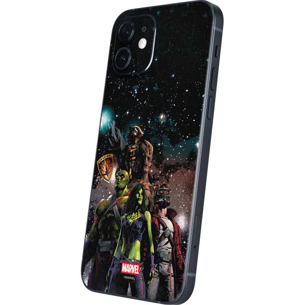Marvel Guardians of the Galaxy Cosmic Unity iPhone 12 Mini Skin