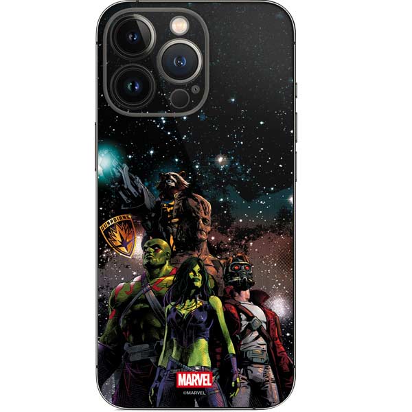Marvel Guardians of the Galaxy Cosmic Unity iPhone 13 Pro Skin