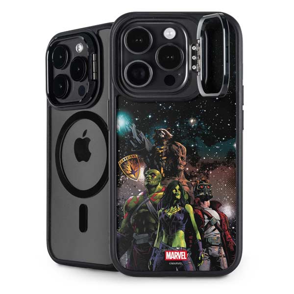 Marvel Guardians of the Galaxy Cosmic Unity iPhone 14 Pro Kickstand Case