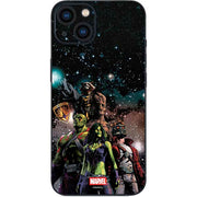 Marvel Guardians of the Galaxy Cosmic Unity iPhone 15 Skin