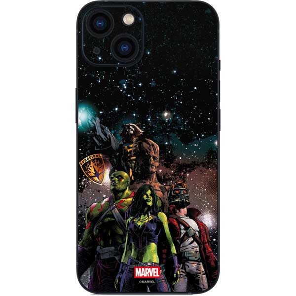 Marvel Guardians of the Galaxy Cosmic Unity iPhone 15 Skin