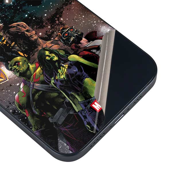 Marvel Guardians of the Galaxy Cosmic Unity iPhone 15 Skin
