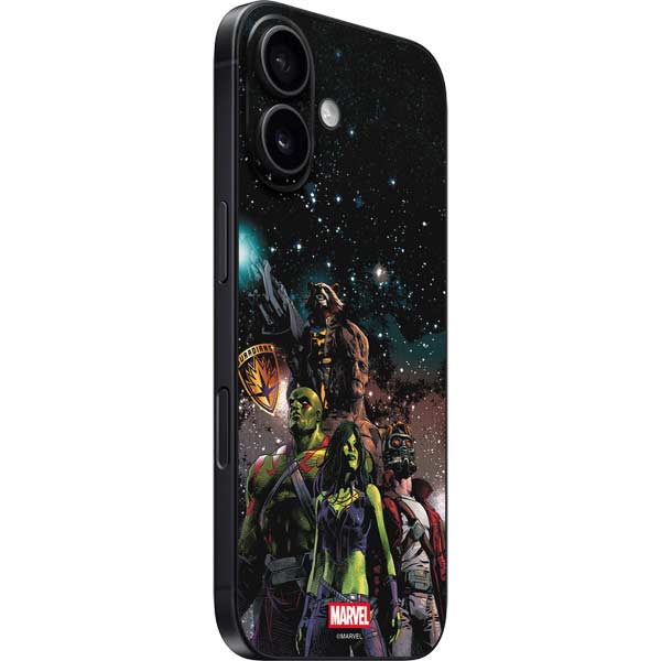 Marvel Guardians of the Galaxy Cosmic Unity iPhone 16 Skin