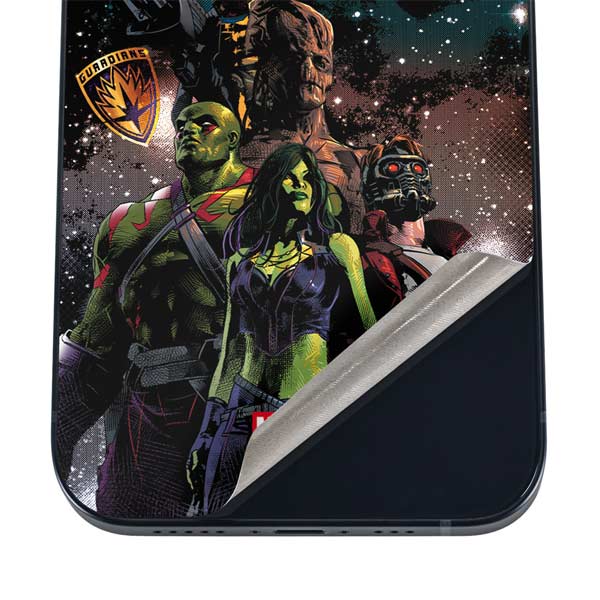 Marvel Guardians of the Galaxy Cosmic Unity iPhone 16 Skin