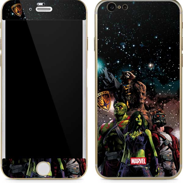 Marvel Guardians of the Galaxy Cosmic Unity iPhone 6/6s Skin