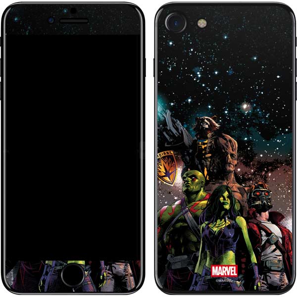 Marvel Guardians of the Galaxy Cosmic Unity iPhone SE (2nd & 3rd Gen) Skin
